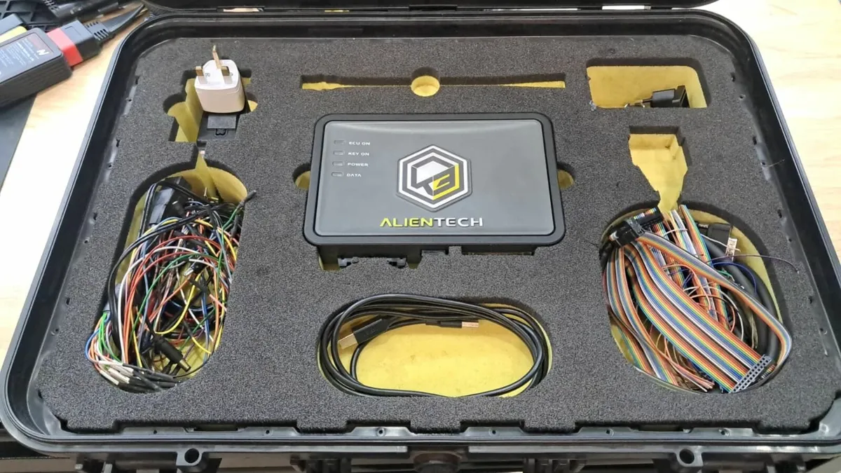 Autel MK908P - Autotuner - Kess3 Tuning Tools - Image 2