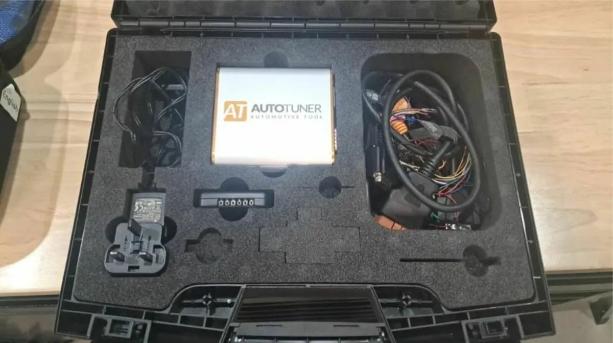 Autel MK908P - Autotuner - Kess3 Tuning Tools - Image 3