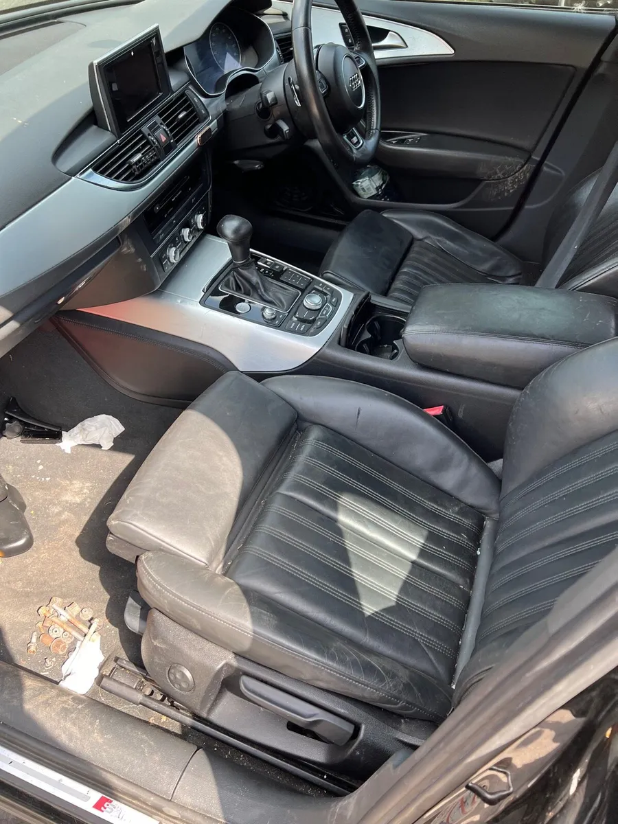 Breaking audi a6 2013 2.0tdi s line Cglc nsl ly9b - Image 3