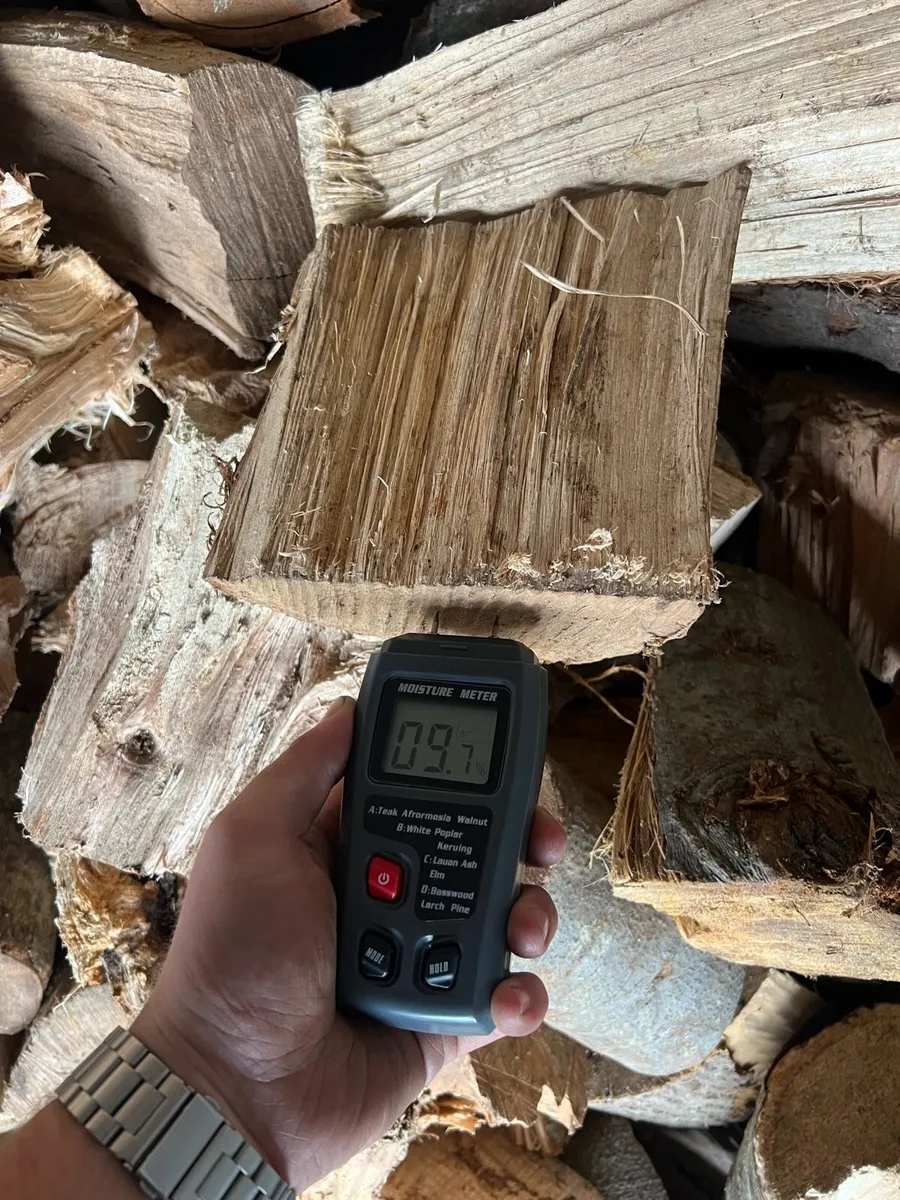 Dry Firewood - Image 1