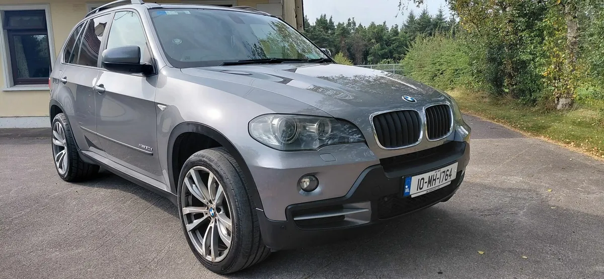 2010 BMW X5 3.0 Diesel Crew Cab NEW DOE !! - Image 1