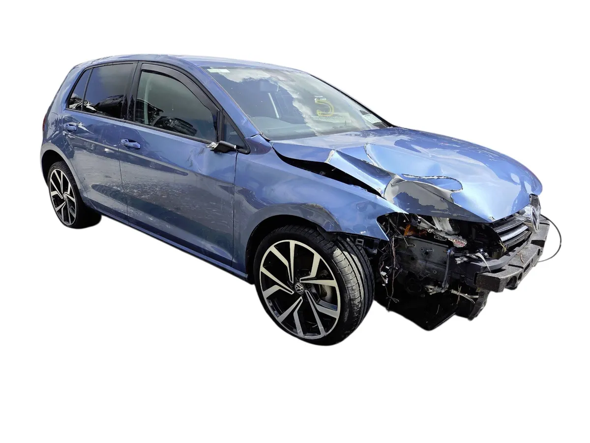 2014 VOLKSWAGEN GOLF For Breaking/Dismantling - Image 1