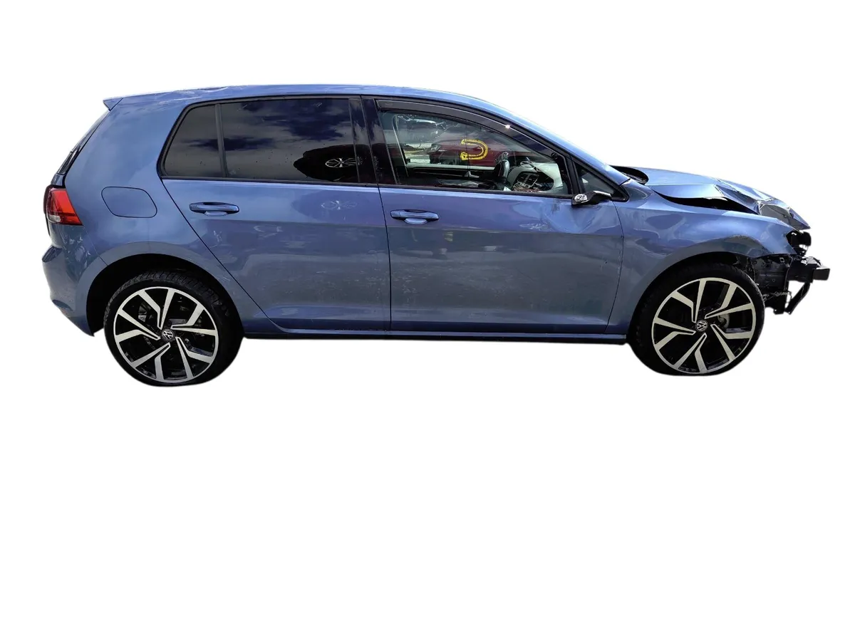 2014 VOLKSWAGEN GOLF For Breaking/Dismantling - Image 2