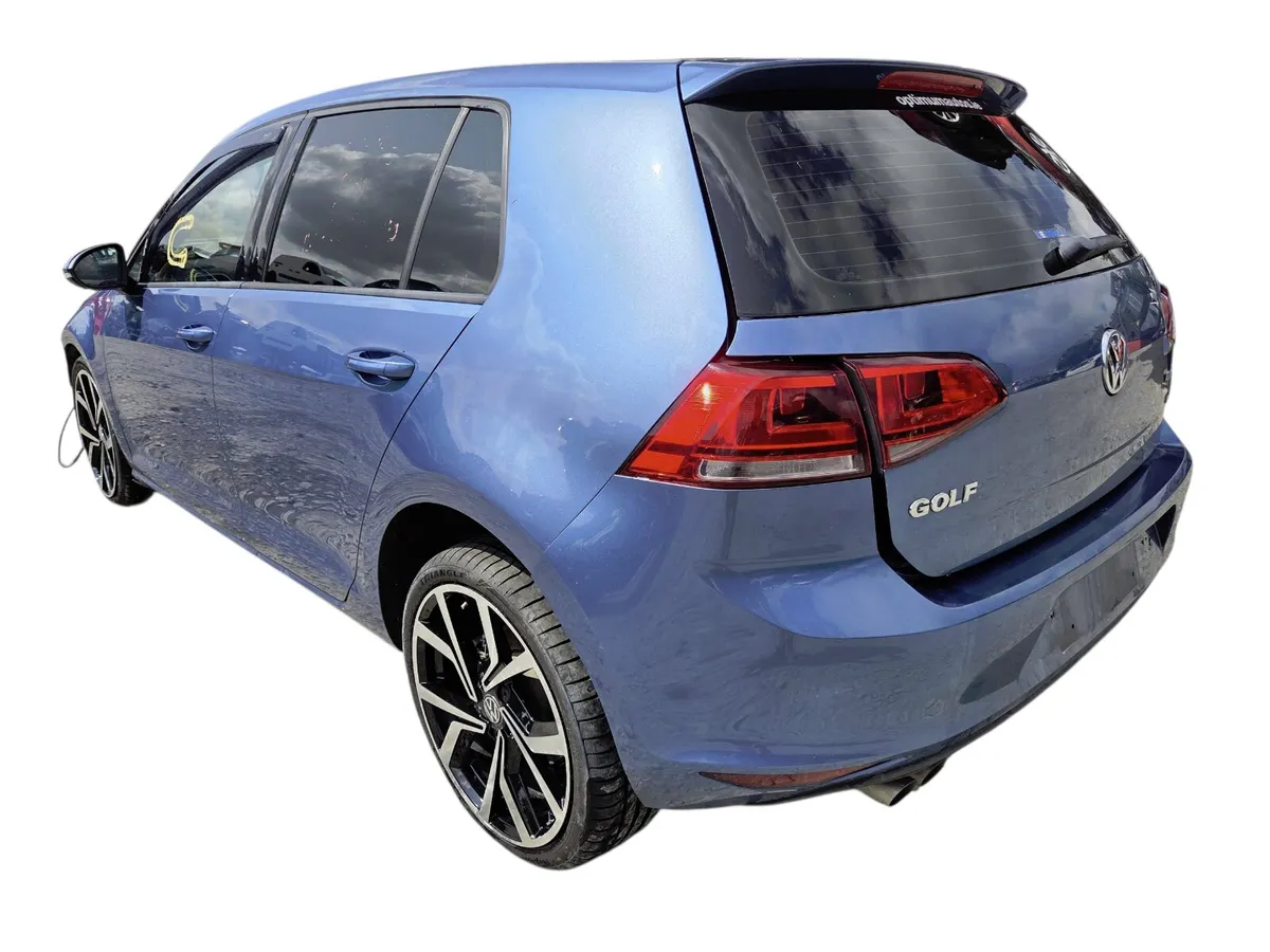 2014 VOLKSWAGEN GOLF For Breaking/Dismantling - Image 4