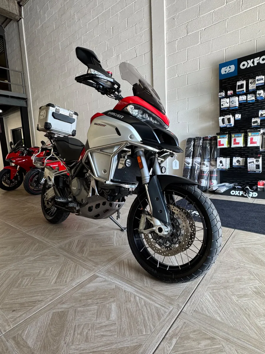 DUCATI  2017 1200 Enduro - Image 2