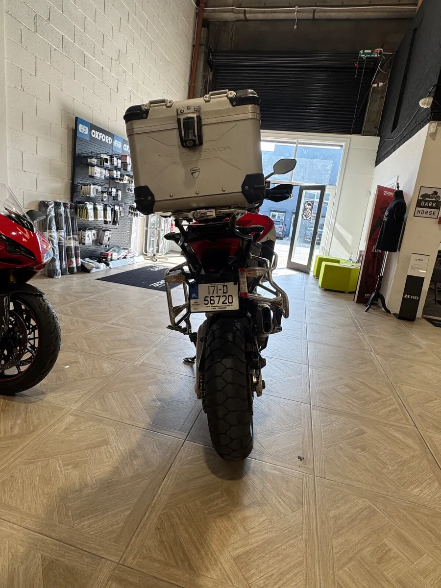 DUCATI  2017 1200 Enduro - Image 4