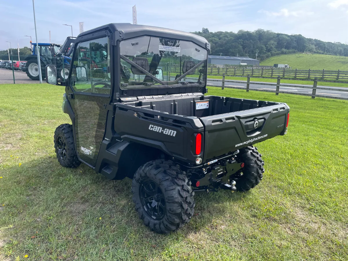 New Can Am Traxter HD7 XUT - Image 4