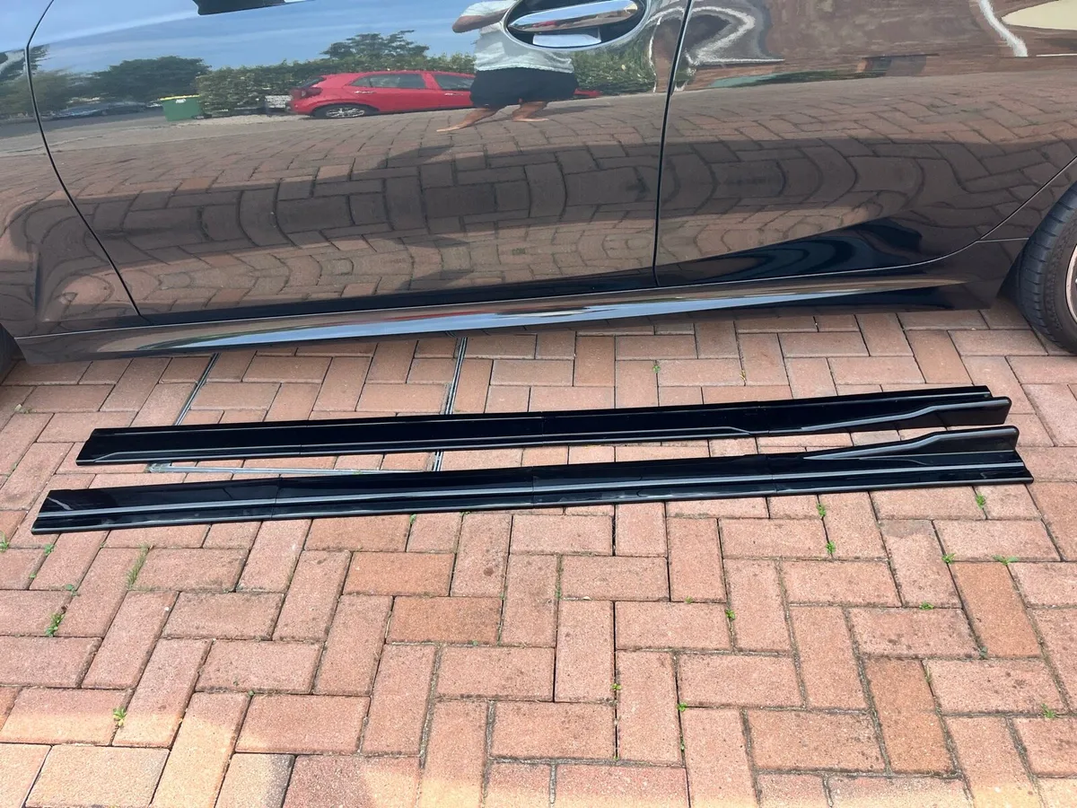 BMW Side Skirts - Image 2