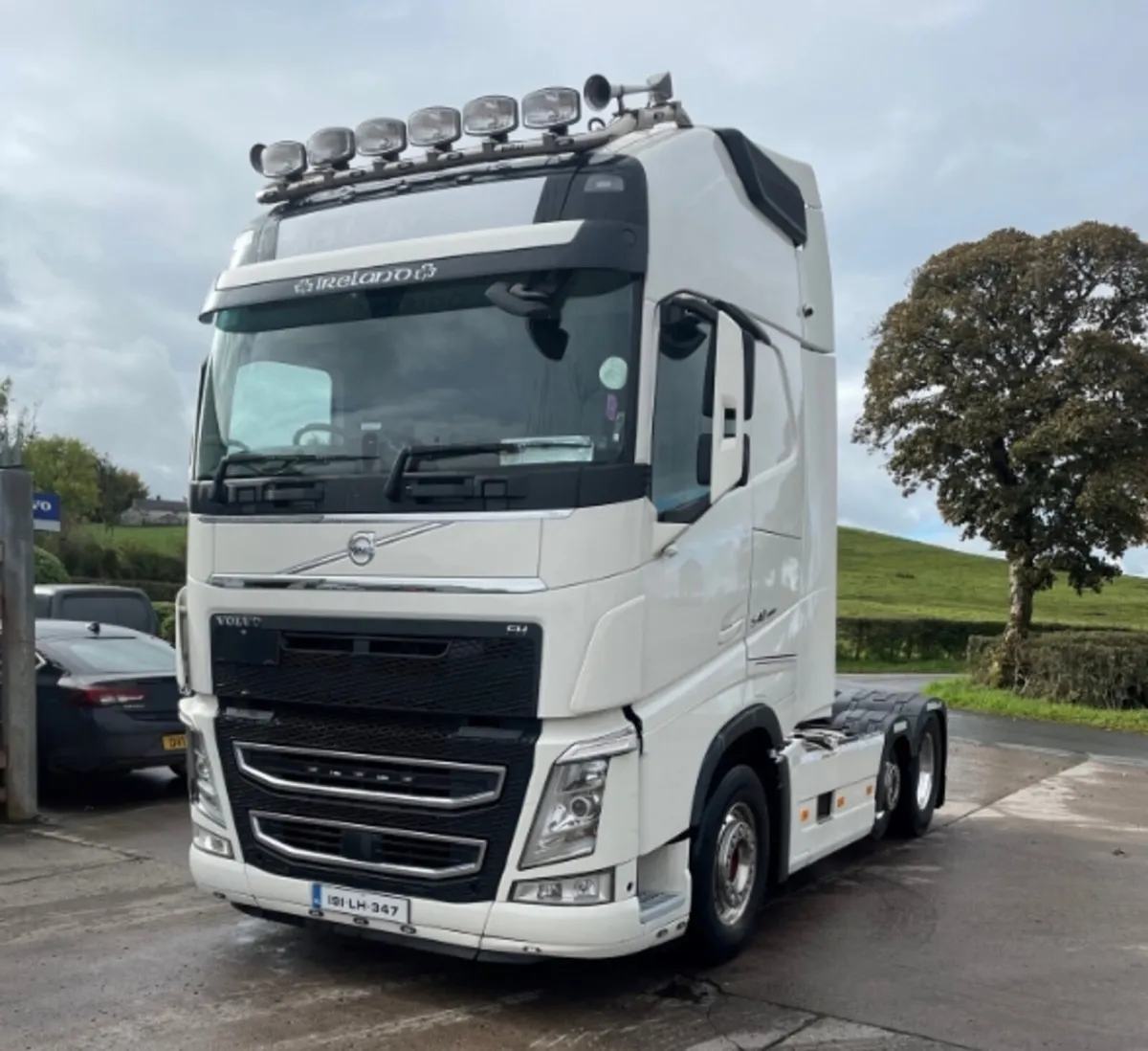 2019 Volvo FH 540 6x2 Tractor Unit - Image 1