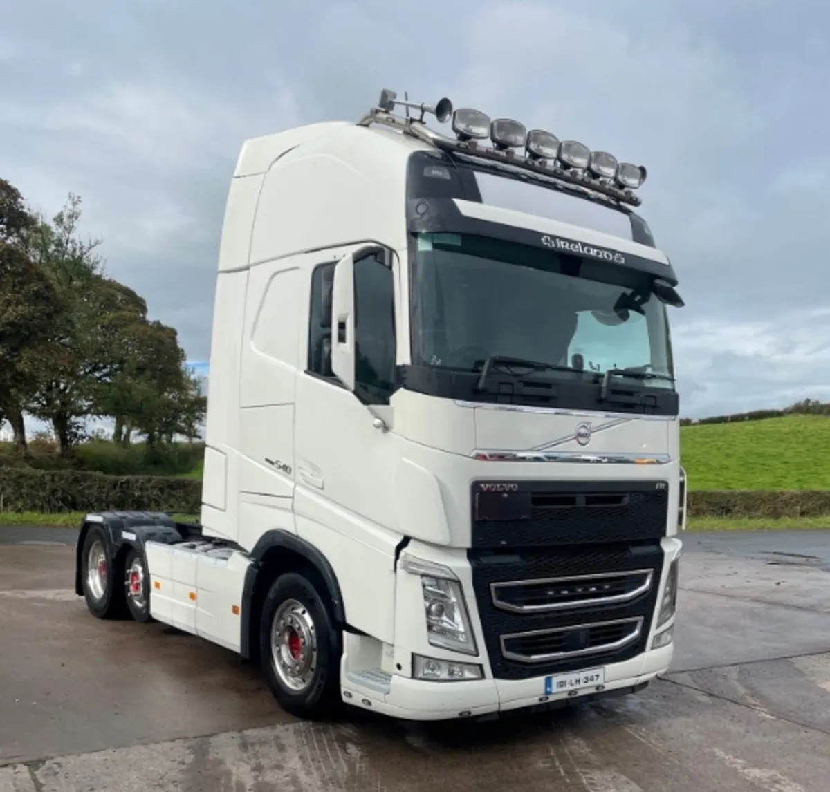 2019 Volvo FH 540 6x2 Tractor Unit - Image 2