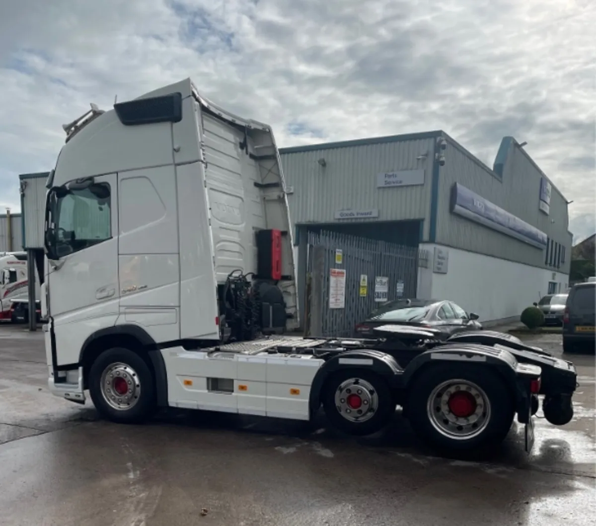 2019 Volvo FH 540 6x2 Tractor Unit - Image 4