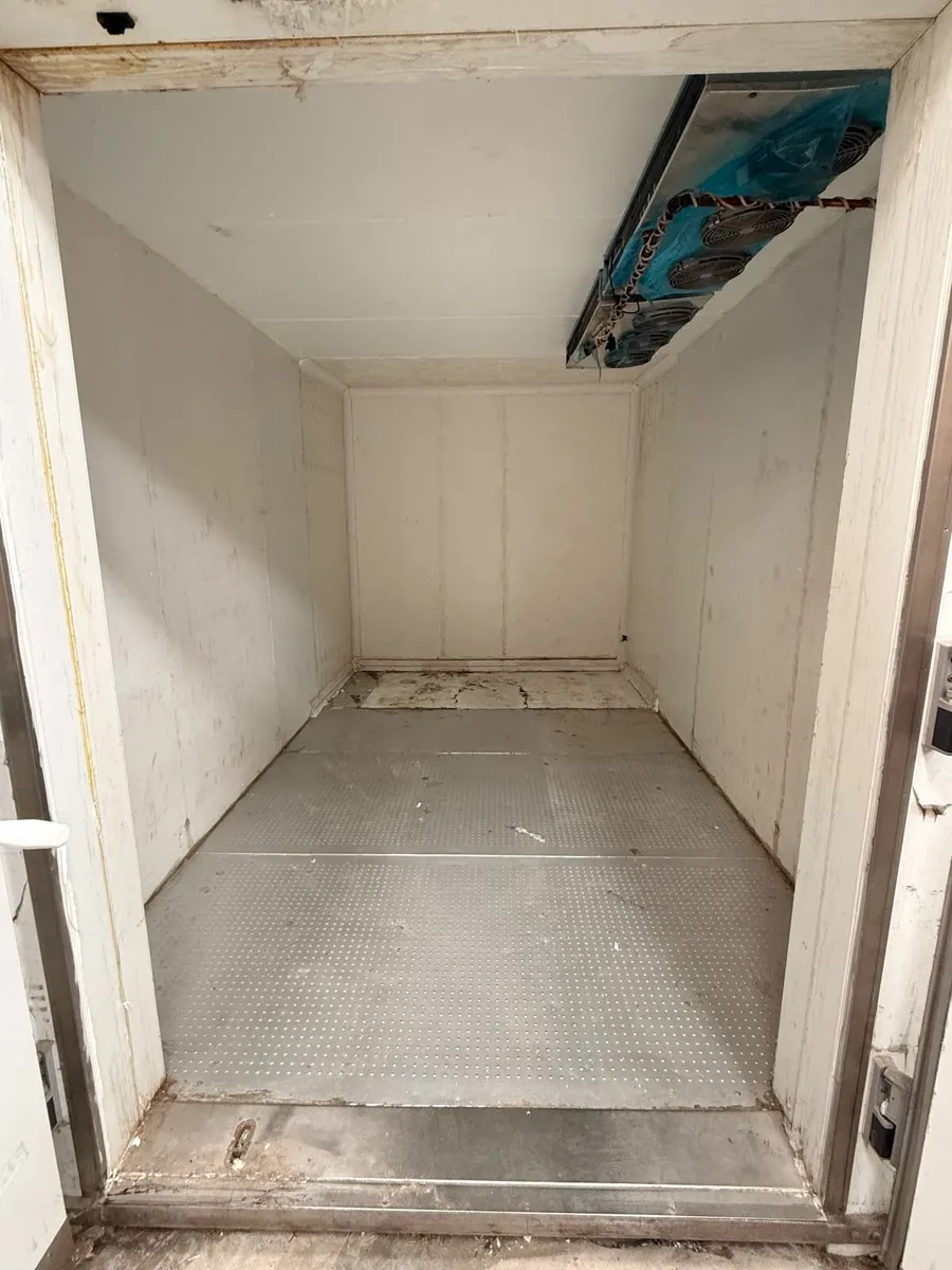 Walk in Fridge/Freezer - Image 2