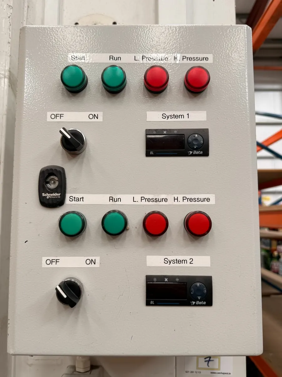 Walk in Fridge/Freezer - Image 3