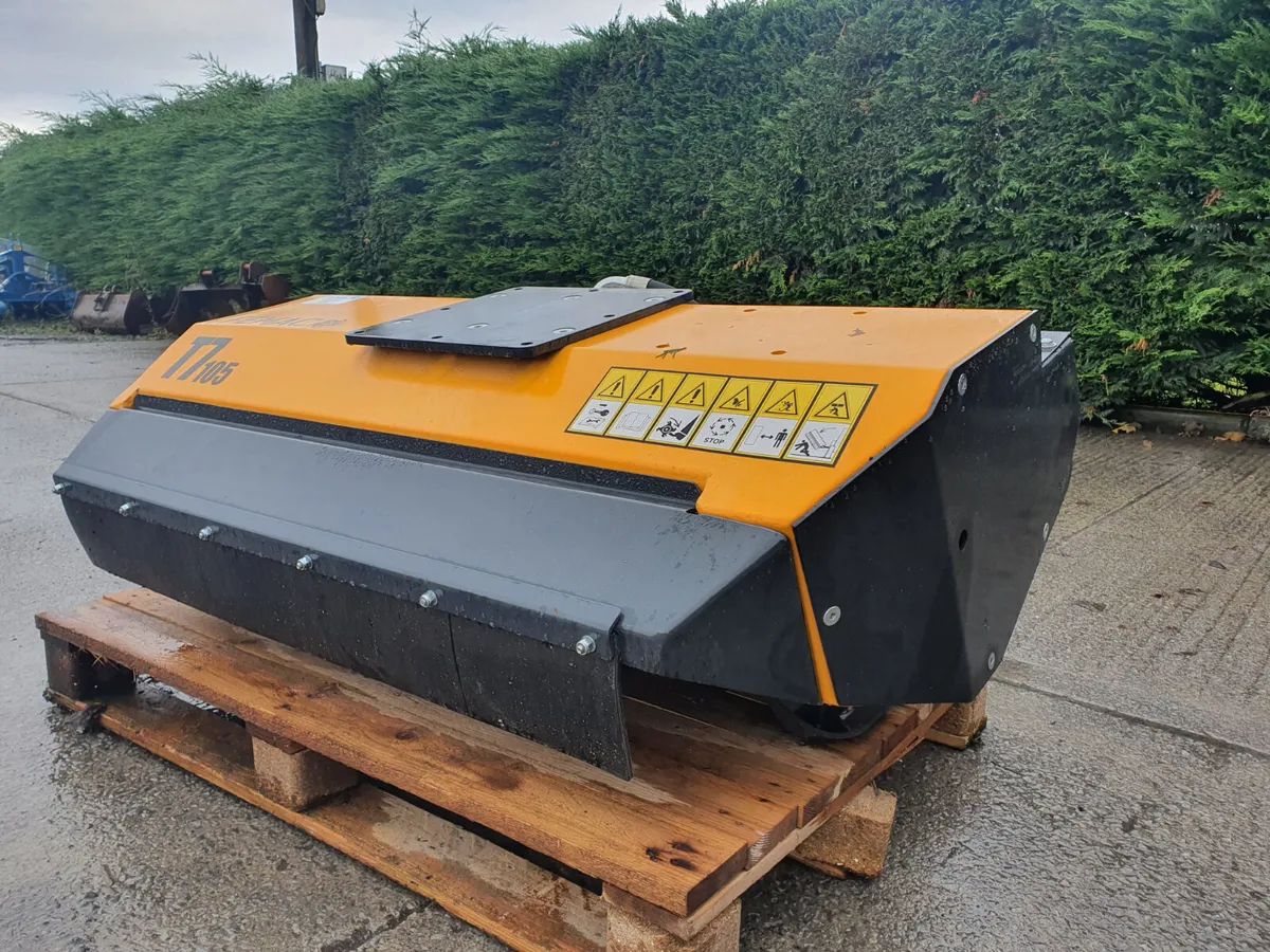 Femac 5-8 ton digger head - Image 3