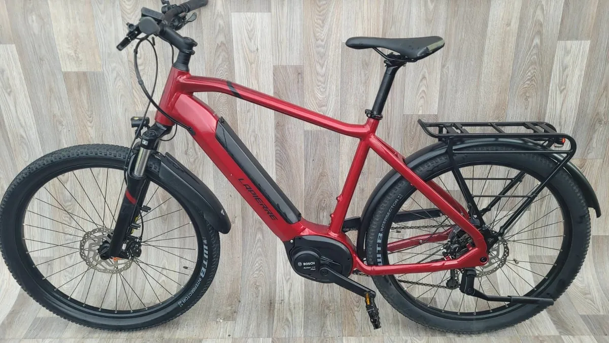 Lapierre,  E-bike, Made in France 🇫🇷,  Bosch - Image 4