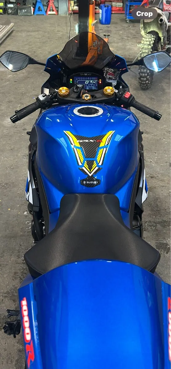 Suzuki GSXR-1000r - Image 2