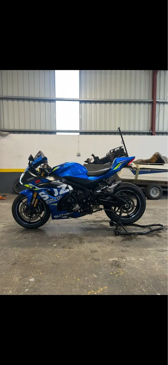 Suzuki GSXR-1000r - Image 3