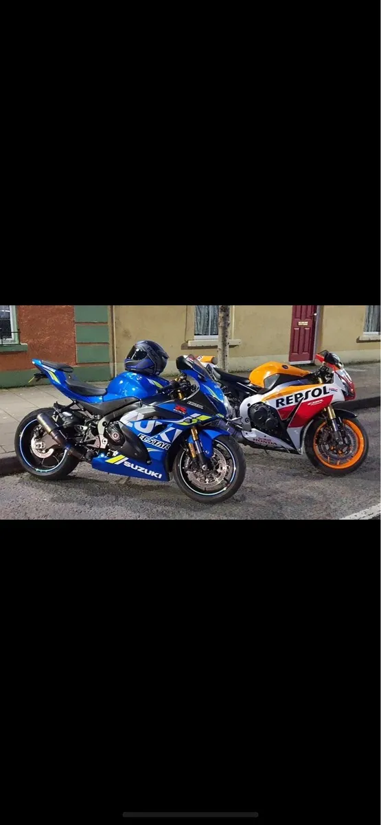 Suzuki GSXR-1000r - Image 1