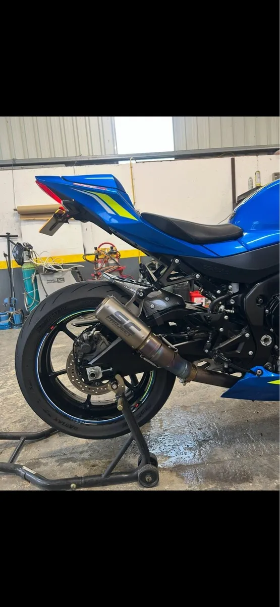 Suzuki GSXR-1000r - Image 4