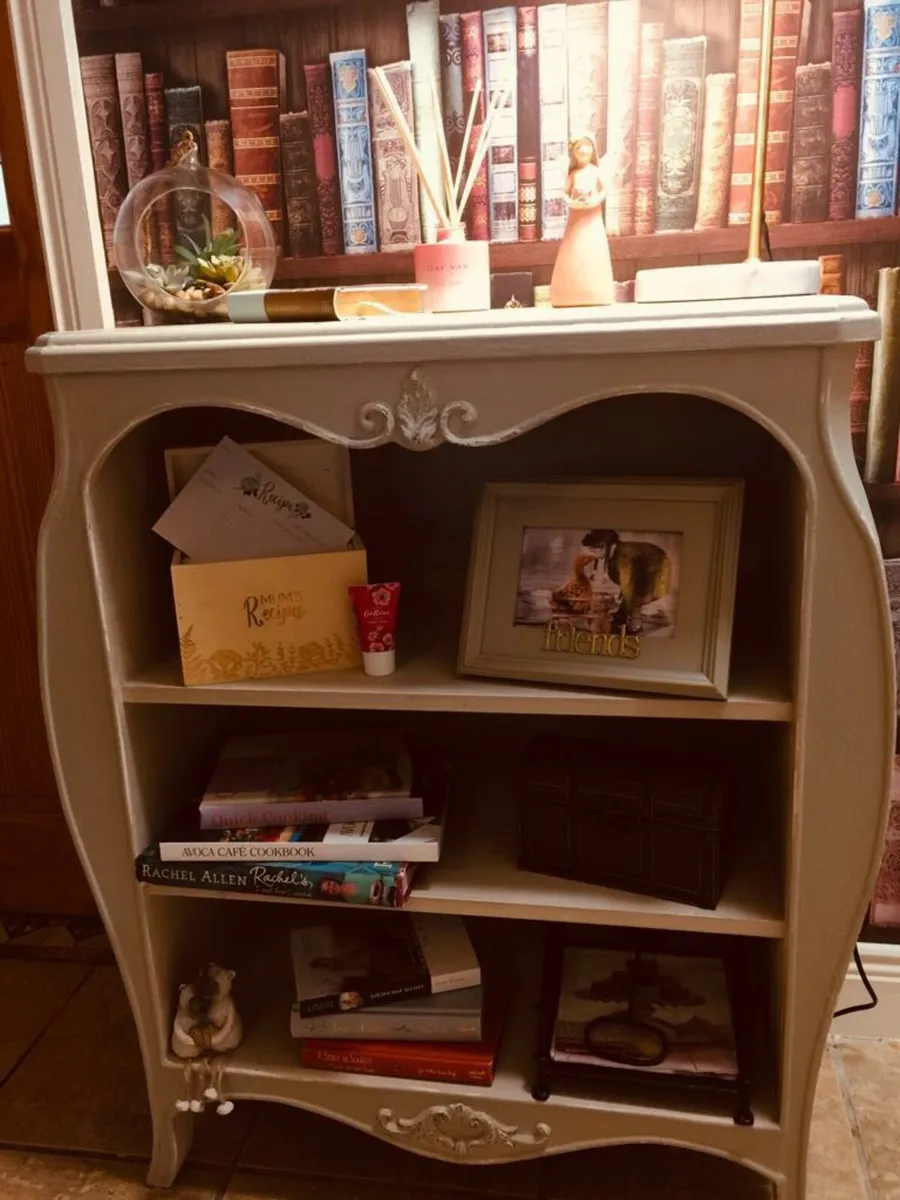 Bookcase /  books shelf /Hall stand - Image 1