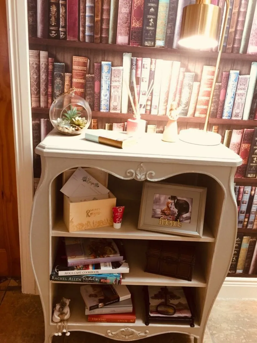 Shelf Book case / Hall stand - Image 1
