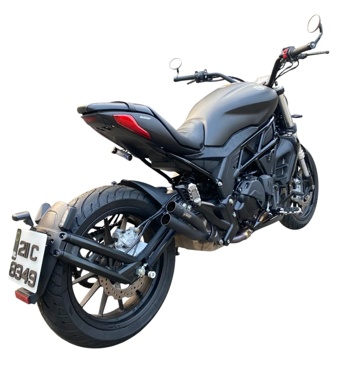 Benelli 502C A2 35KW - Image 3