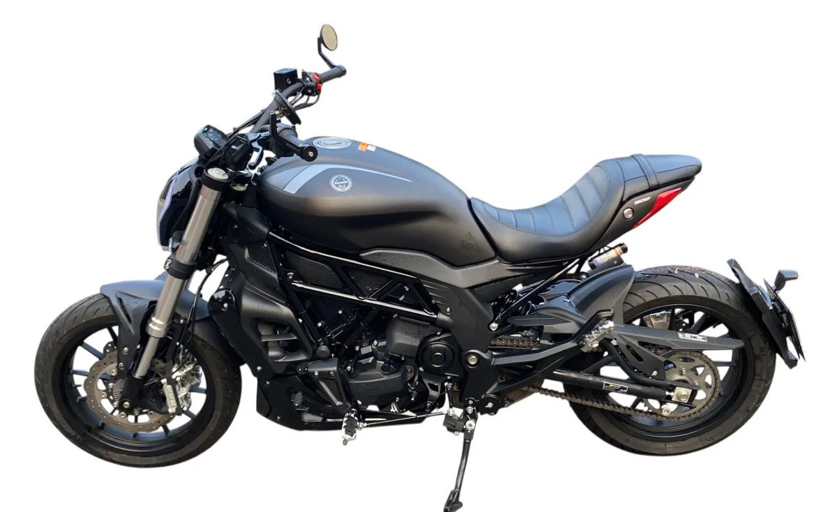 Benelli 502C A2 35KW - Image 4