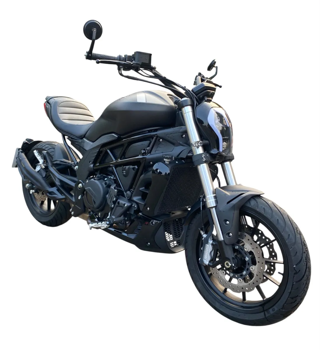 Benelli 502C A2 35KW - Image 2