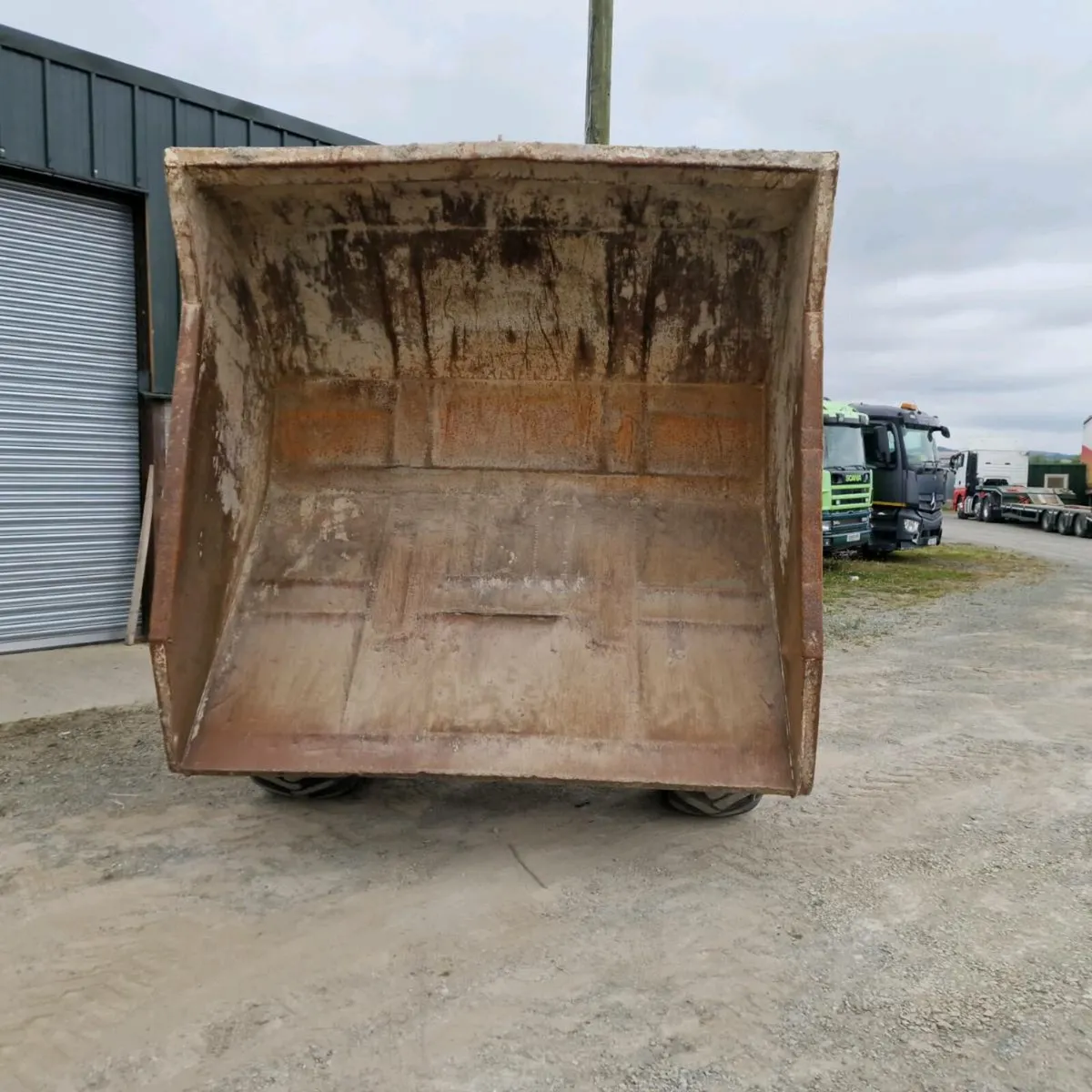 Thwaites 9 ton , 2015 - Image 2