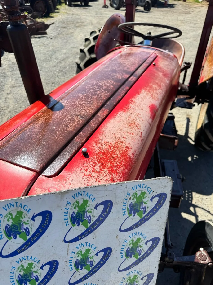 Massey Ferguson FE35 4 Cylinder - Image 4