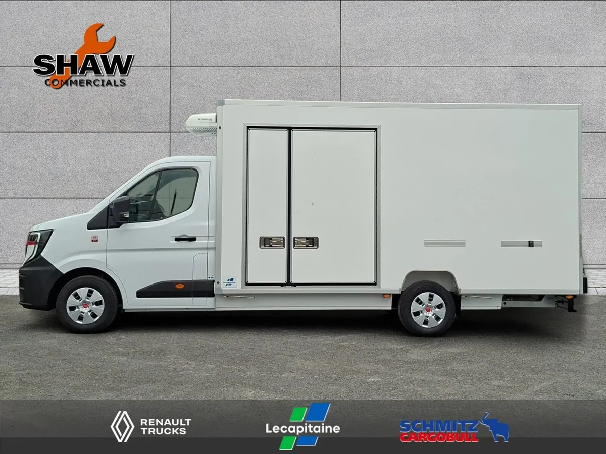 New Renault Master Fridge Body - Image 4