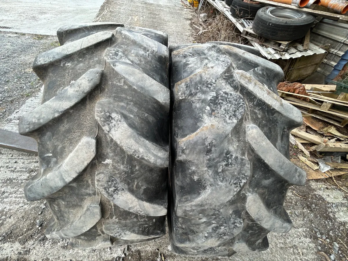 Firestone 380/70 R24 Tyres - Image 1