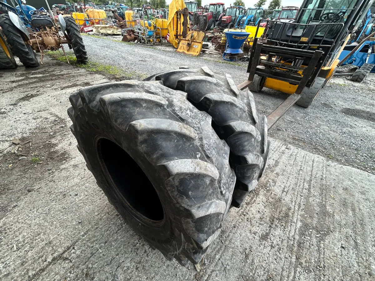 Firestone 380/70 R24 Tyres - Image 2