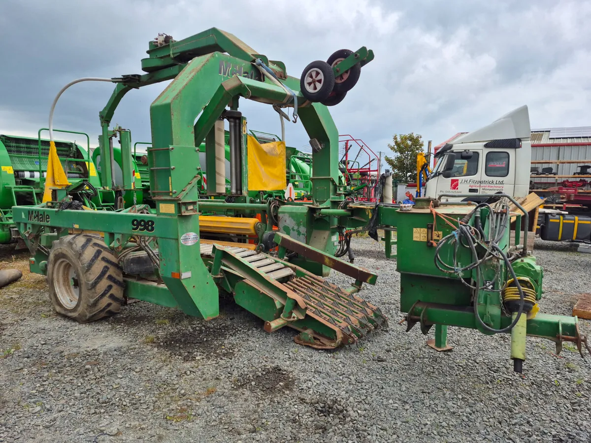 2000 McHale 998 - Image 1