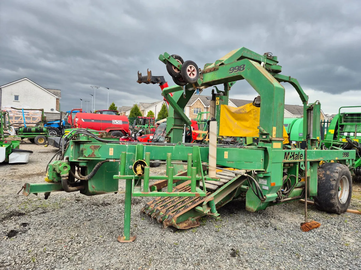 2000 McHale 998 - Image 4