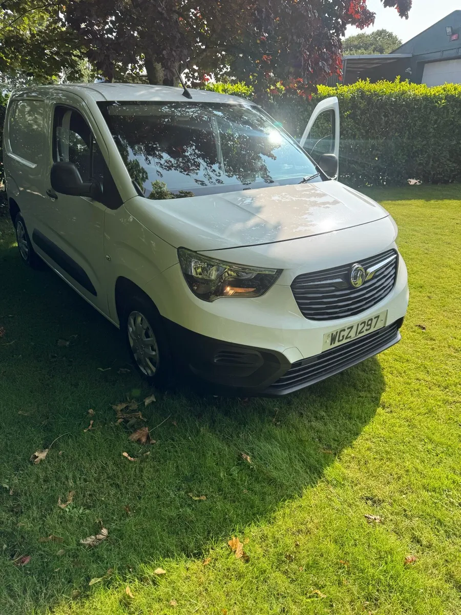 2022 Vx combo cit Berlingo ect - Image 2