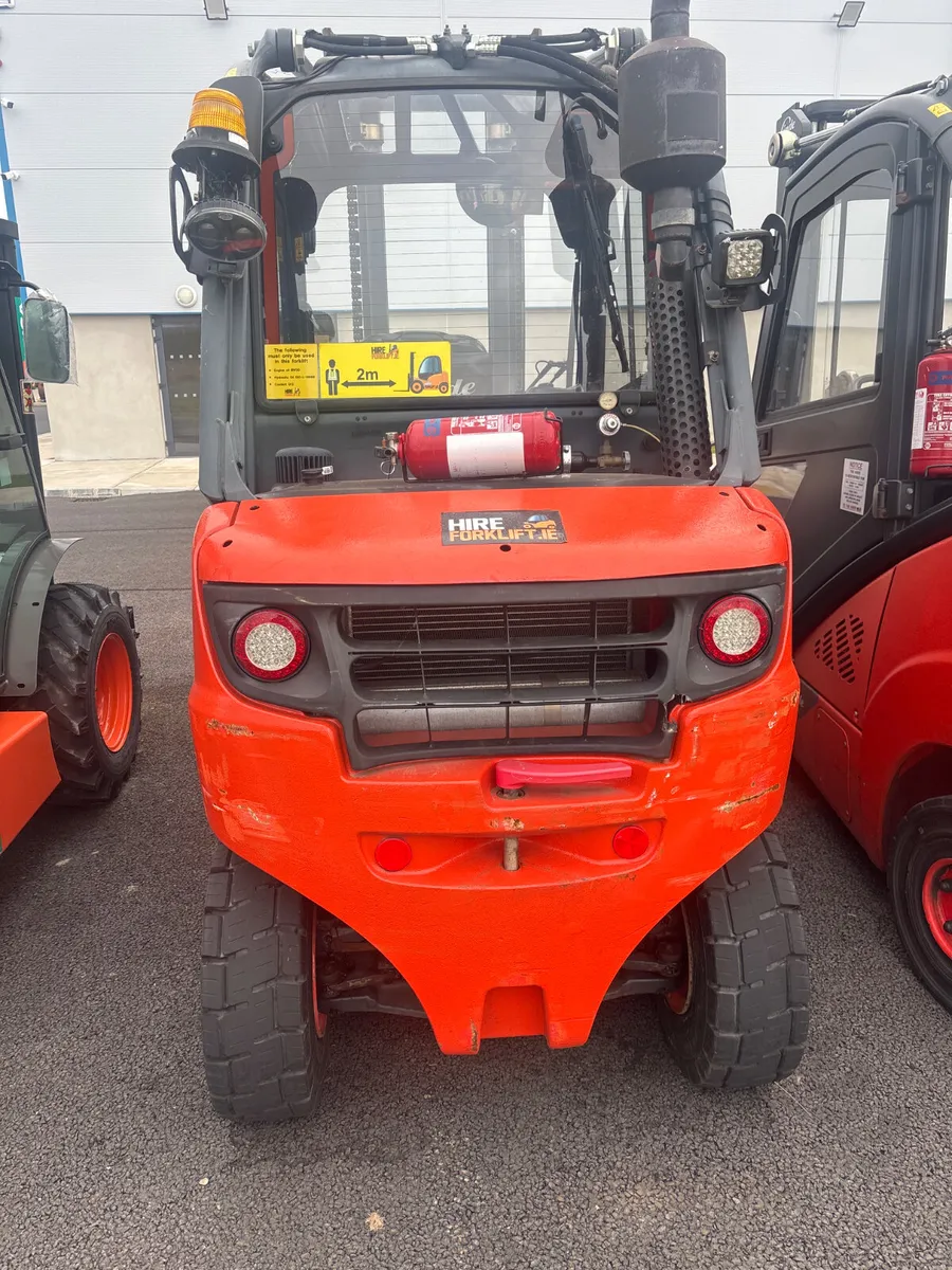 Linde H30D Forklift - Image 3