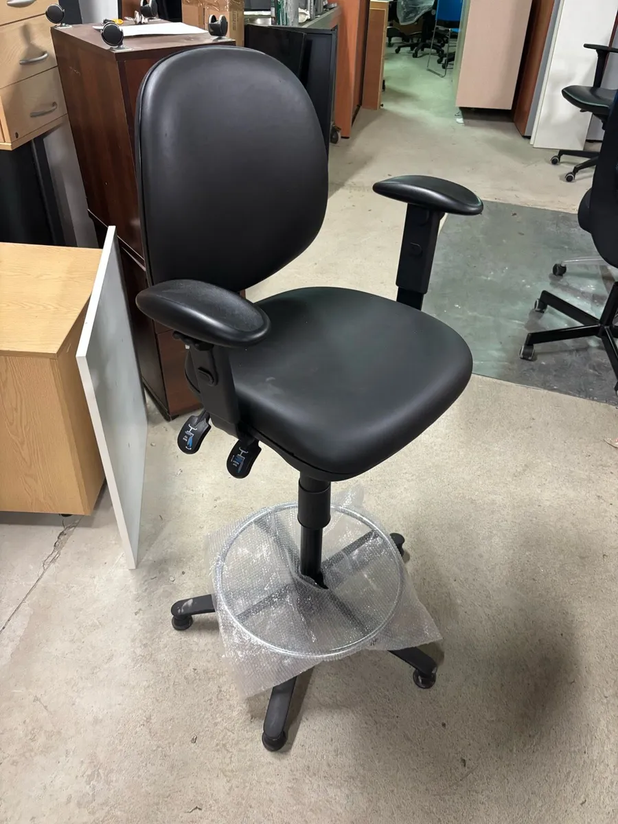 Draughtmans chair - Image 3