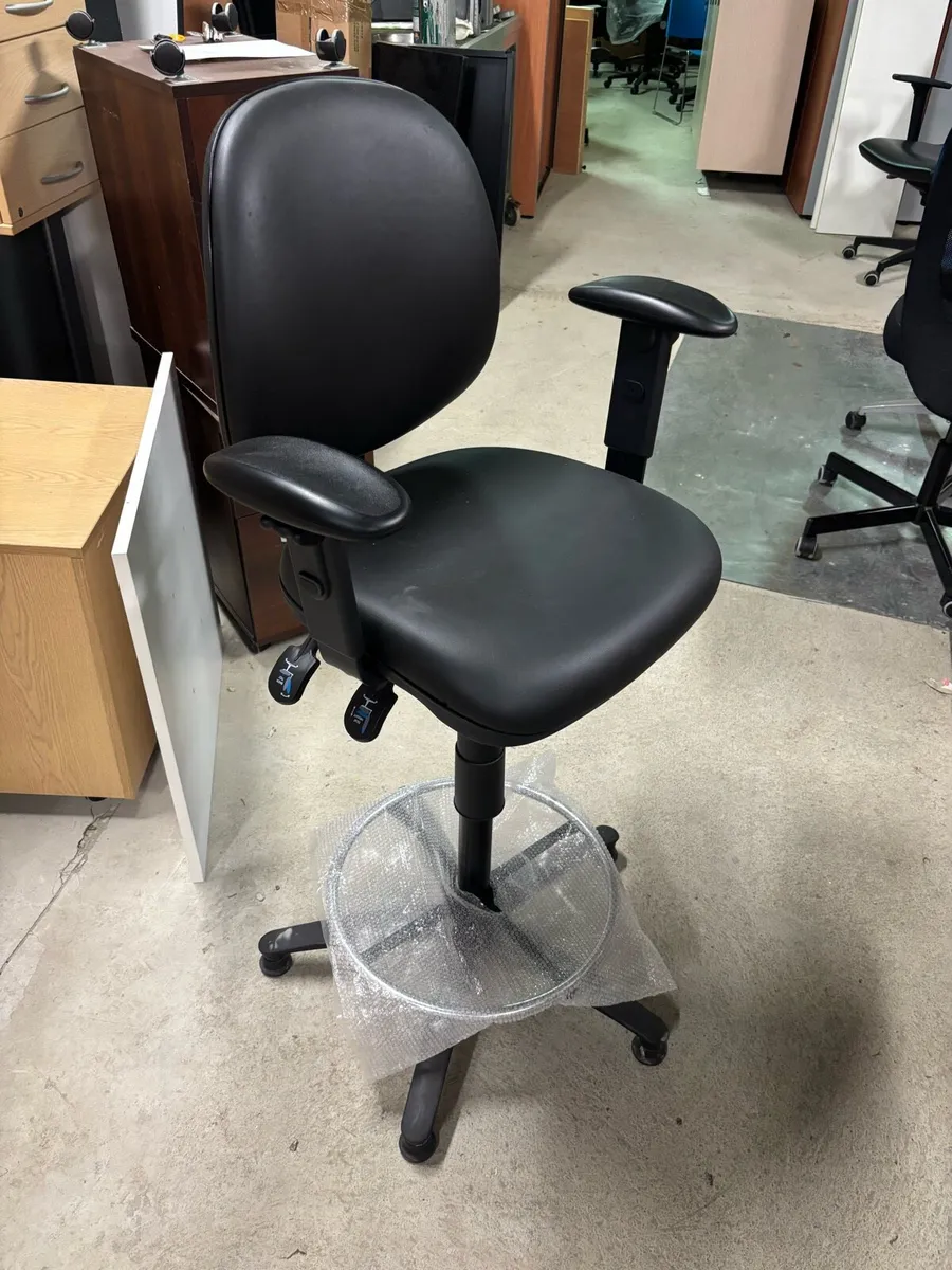 Draughtmans chair - Image 4