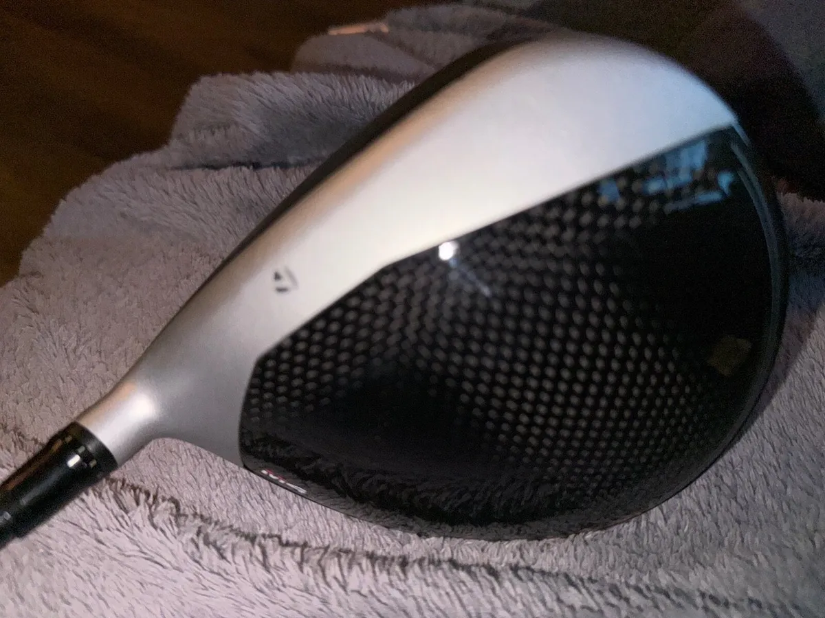TaylorMade M4 Driver - Image 1