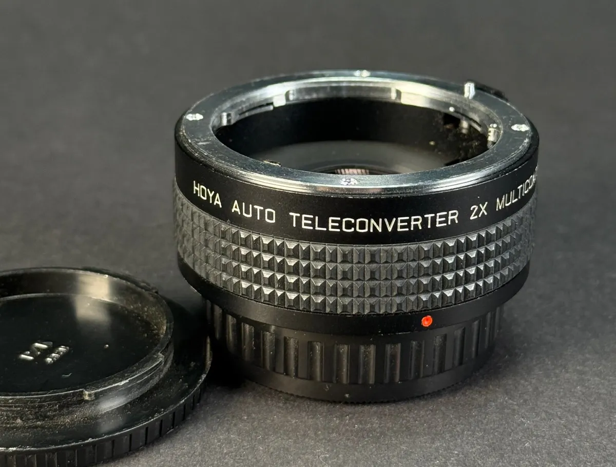 Asashi Pentax MV1 film camera kit - Image 4