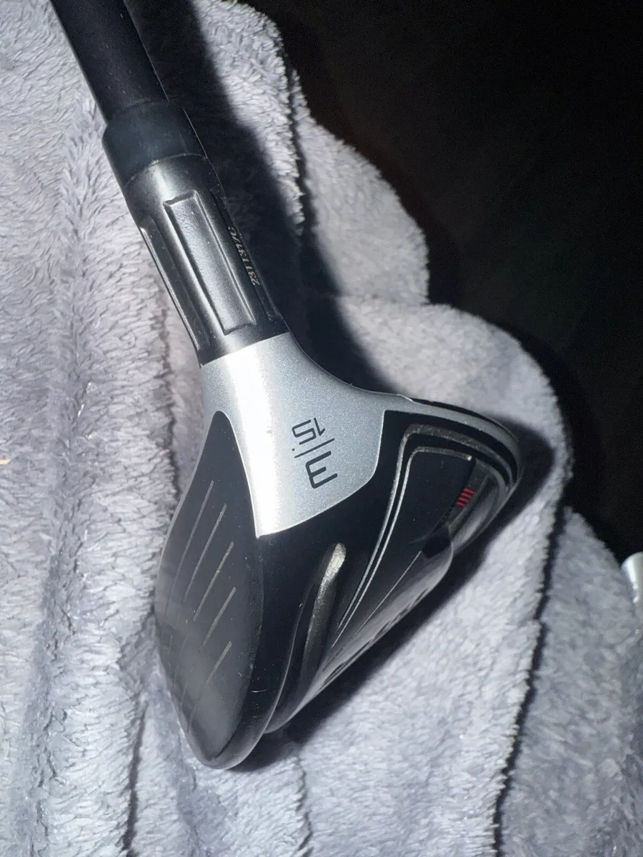 TaylorMade M4 3 Wood - Image 1
