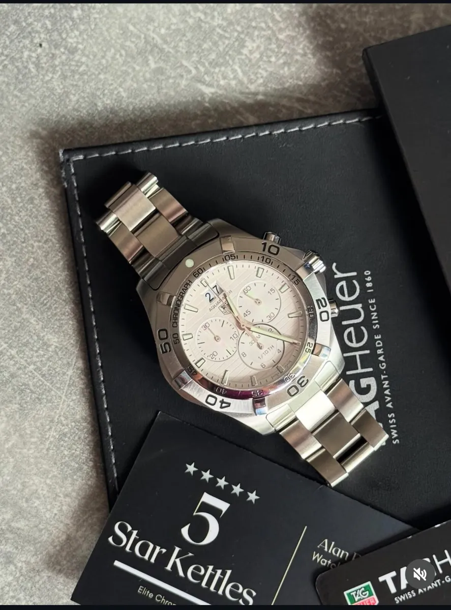 TAG Heuer Aquaracer - Image 1