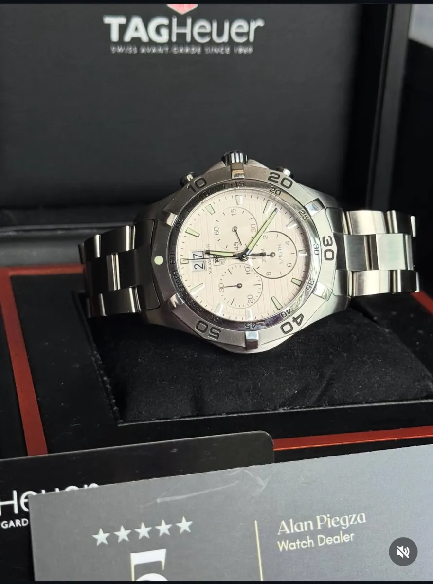 TAG Heuer Aquaracer - Image 2