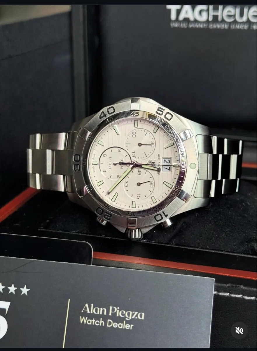 TAG Heuer Aquaracer - Image 3