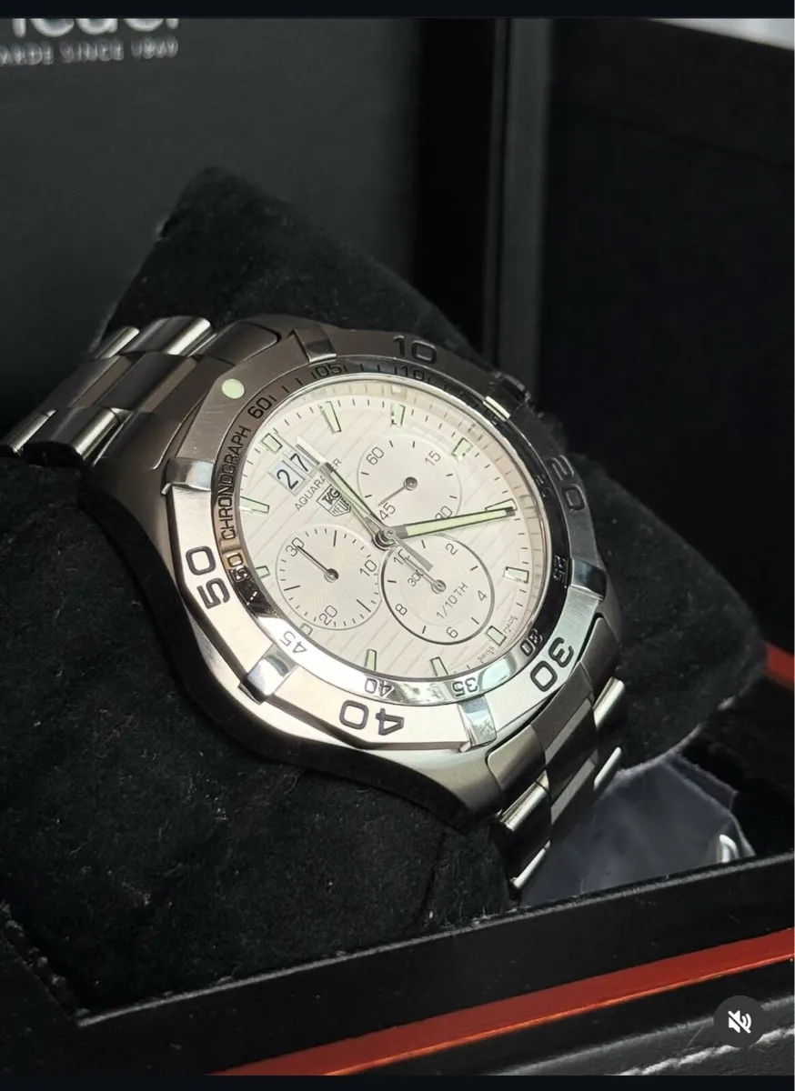 TAG Heuer Aquaracer - Image 4