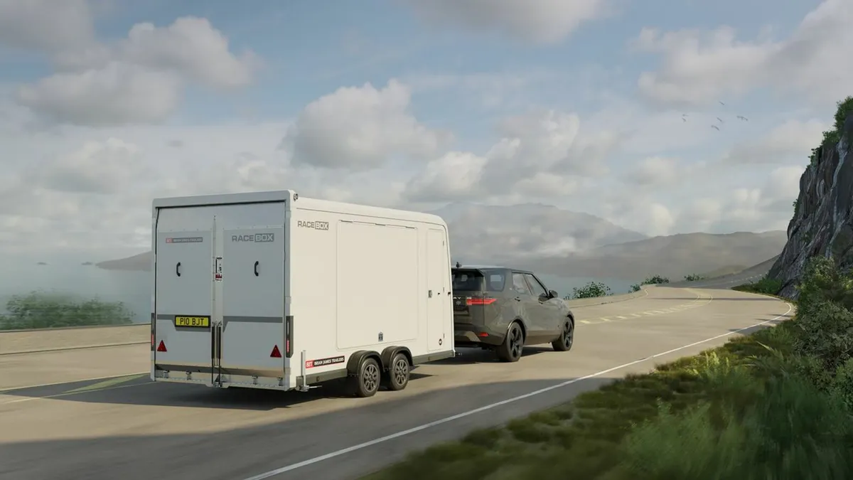 Brian James Race Box Range - Image 2