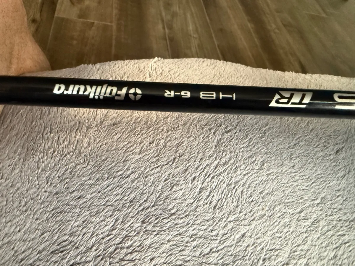 Taylormade QI10 3 Hybrid - Image 3