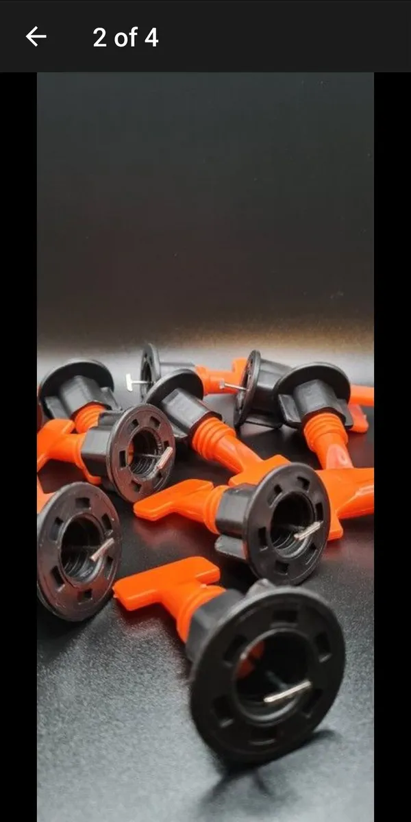 Reusable Tile Levelling System - Image 2