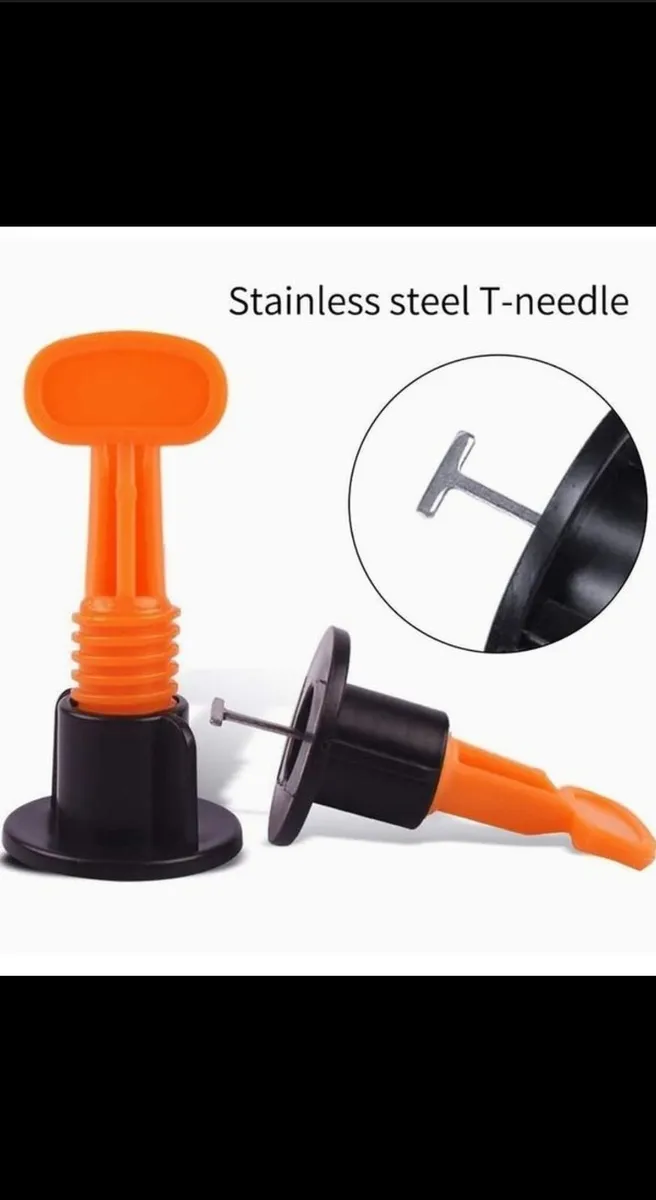 Reusable Tile Levelling System - Image 3